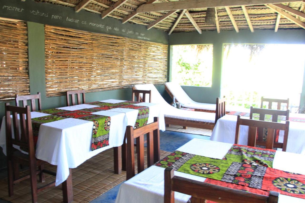 Lobster Chalets Villa Tofo Exterior photo