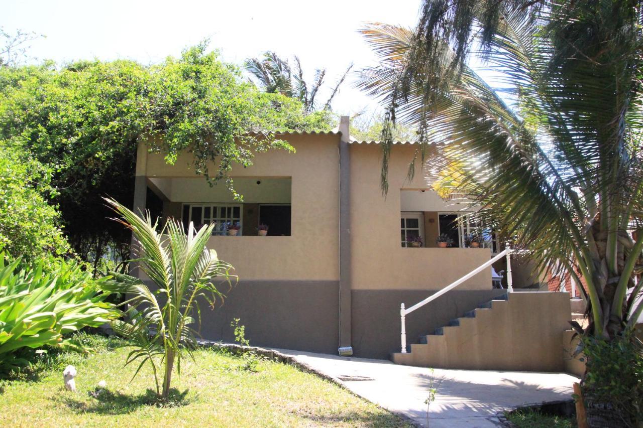 Lobster Chalets Villa Tofo Exterior photo