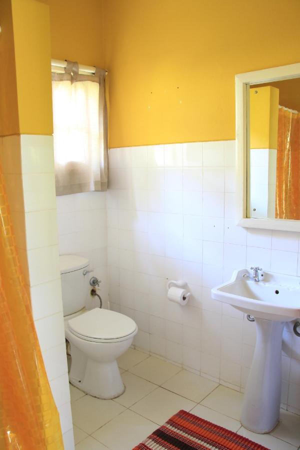 Lobster Chalets Villa Tofo Exterior photo