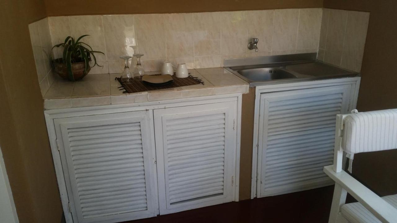 Lobster Chalets Villa Tofo Exterior photo