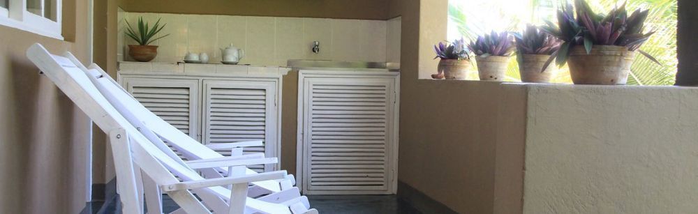 Lobster Chalets Villa Tofo Exterior photo