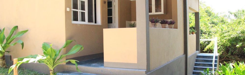 Lobster Chalets Villa Tofo Exterior photo