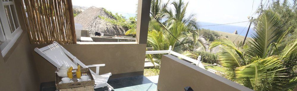 Lobster Chalets Villa Tofo Exterior photo